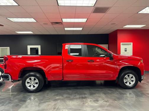 2020 Chevrolet Silverado 1500 WT