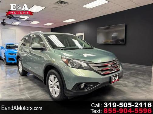 2012 Honda CR-V EX-L