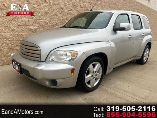 2011 Chevrolet HHR LT