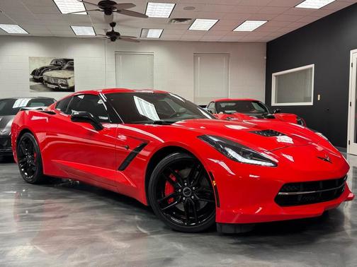 2015 Chevrolet Corvette Stingray Z51