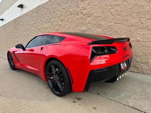 2015 Chevrolet Corvette Stingray Z51