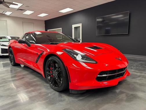 2015 Chevrolet Corvette Stingray Z51