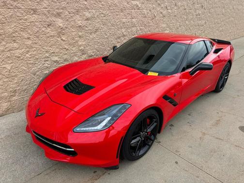 2015 Chevrolet Corvette Stingray Z51