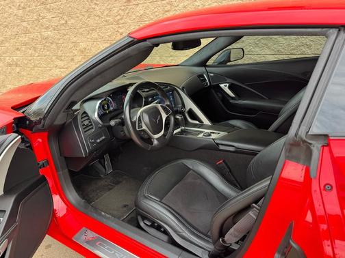 2015 Chevrolet Corvette Stingray Z51