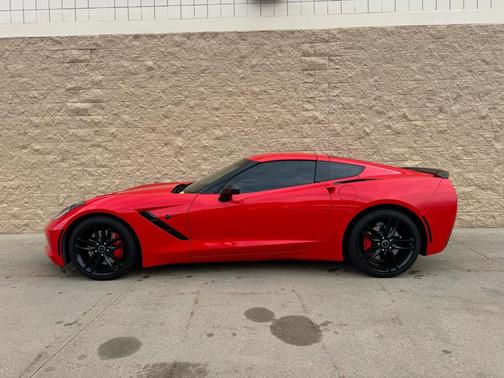 2015 Chevrolet Corvette Stingray Z51