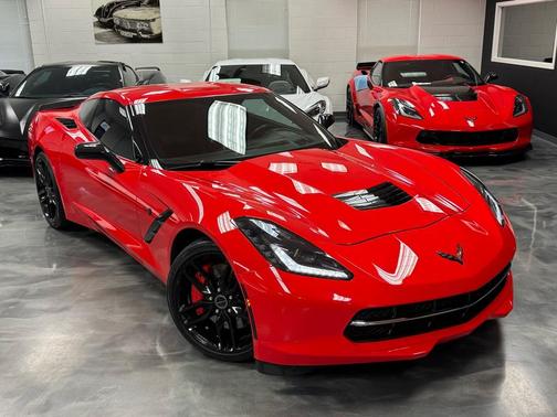 2015 Chevrolet Corvette Stingray Z51