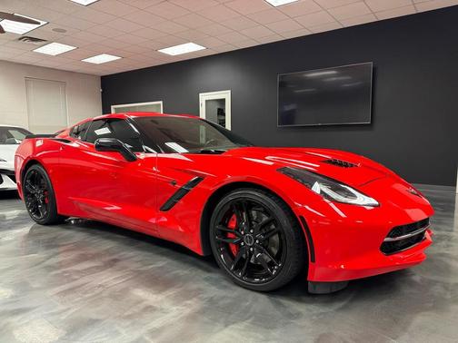 2015 Chevrolet Corvette Stingray Z51