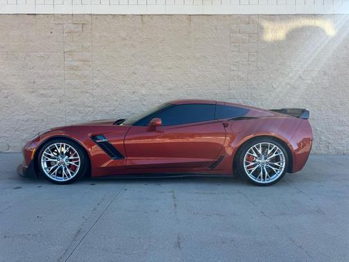 2016 Chevrolet Corvette Z06