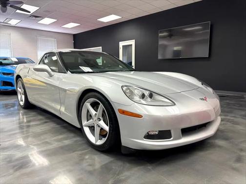 2012 Chevrolet Corvette Base