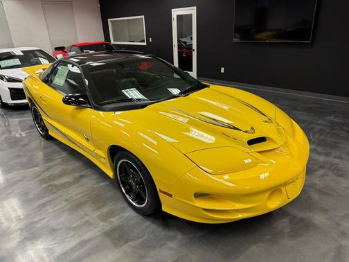 2002 Pontiac Firebird Trans Am