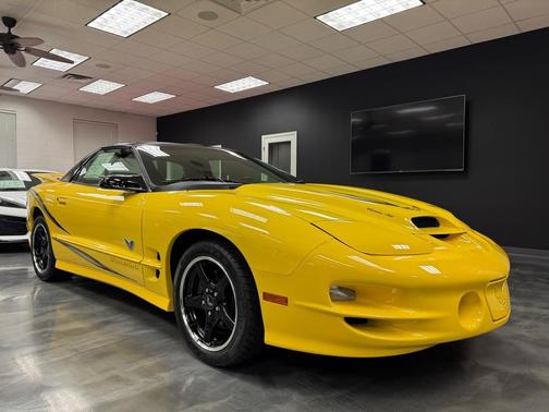 2002 Pontiac Firebird Trans Am
