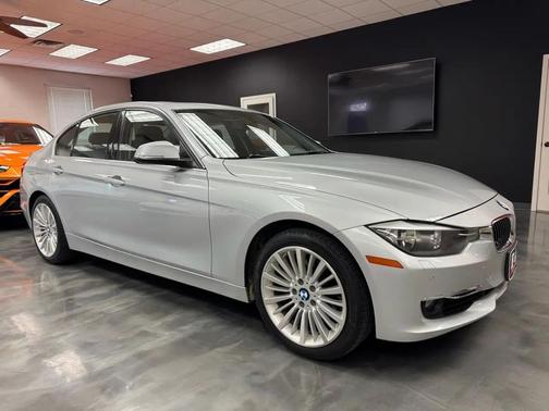 2014 BMW 328 328i xDrive AWD