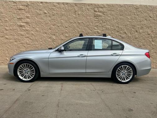 2014 BMW 328 328i xDrive AWD