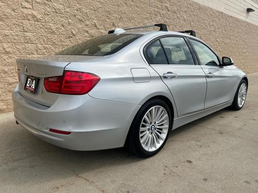 2014 BMW 328 328i xDrive AWD