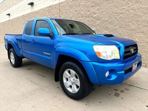 2005 Toyota Tacoma Access Cab