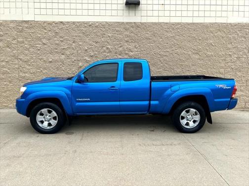 2005 Toyota Tacoma Access Cab