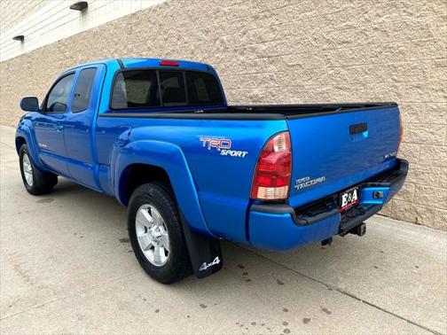 2005 Toyota Tacoma Access Cab
