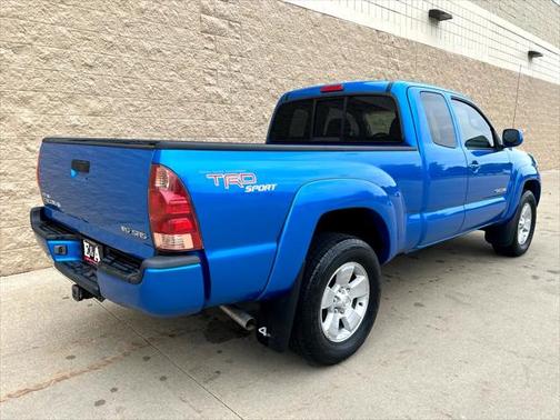 2005 Toyota Tacoma Access Cab