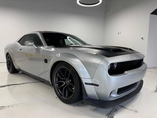 2020 Dodge Challenger R/T Scat Pack Widebody