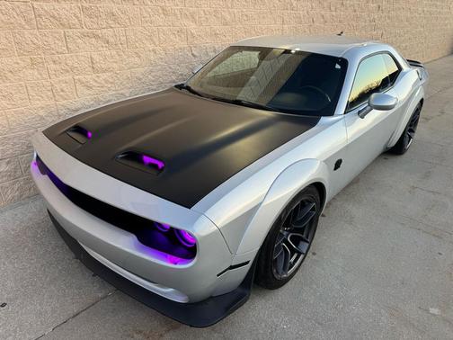 2020 Dodge Challenger R/T Scat Pack Widebody