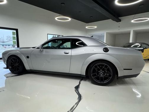 2020 Dodge Challenger R/T Scat Pack Widebody