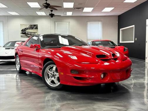 2002 Pontiac Firebird Trans Am