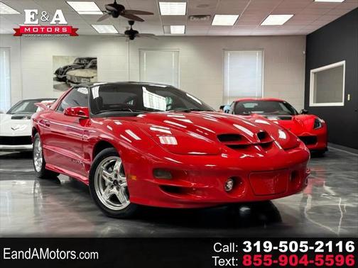 2002 Pontiac Firebird Trans Am