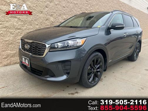 2020 Kia Sorento S