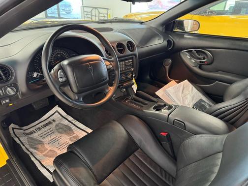 2002 Pontiac Firebird Trans Am