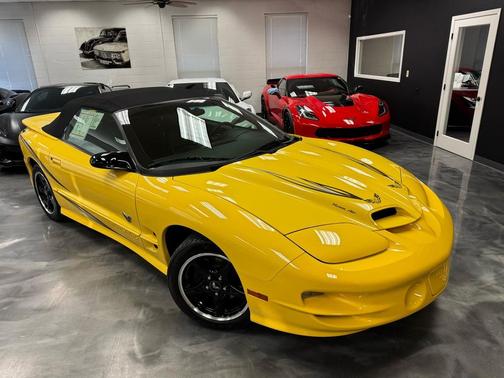 2002 Pontiac Firebird Trans Am