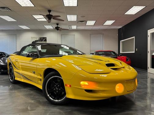 2002 Pontiac Firebird Trans Am