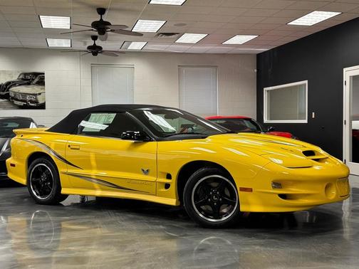 2002 Pontiac Firebird Trans Am
