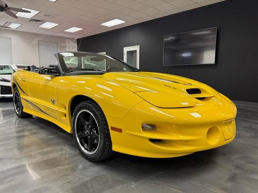 2002 Pontiac Firebird Trans Am