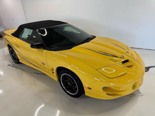 2002 Pontiac Firebird Trans Am