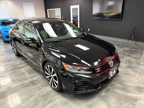2018 Volkswagen Passat 3.6L V6 GT