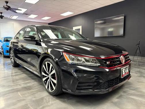 2018 Volkswagen Passat 3.6L V6 GT