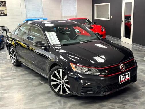 2018 Volkswagen Passat 3.6L V6 GT