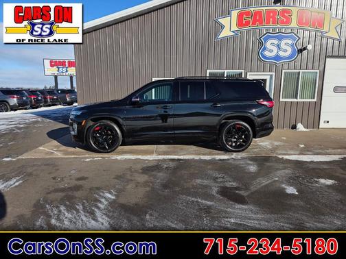 2022 Chevrolet Traverse Premier