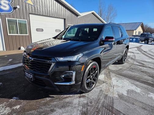 2022 Chevrolet Traverse Premier