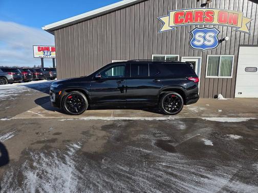 2022 Chevrolet Traverse Premier