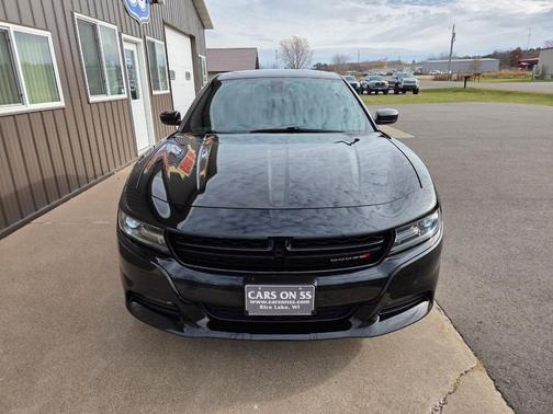 2015 Dodge Charger SXT