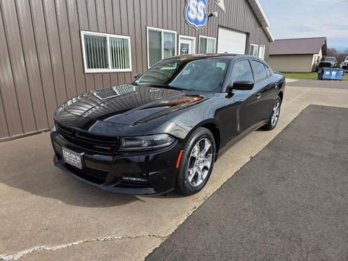 2015 Dodge Charger SXT