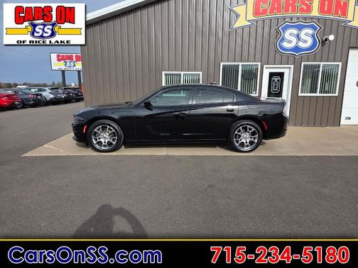 2015 Dodge Charger SXT