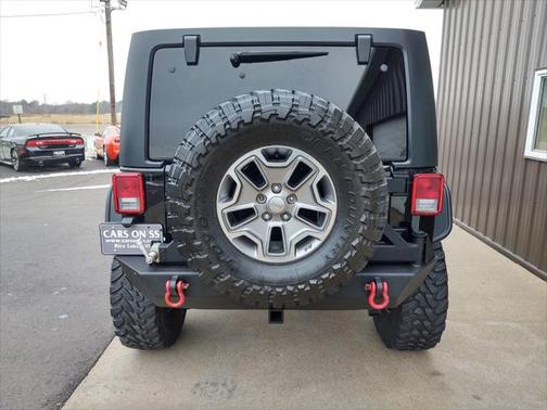 2013 Jeep Wrangler Unlimited Rubicon