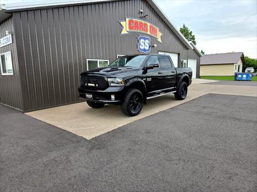 2013 RAM 1500 Sport