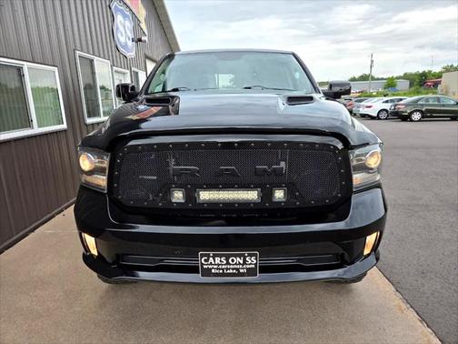 2013 RAM 1500 Sport