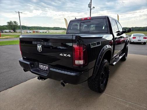 2013 RAM 1500 Sport