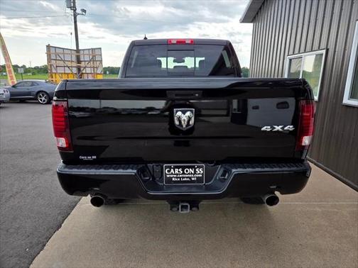 2013 RAM 1500 Sport