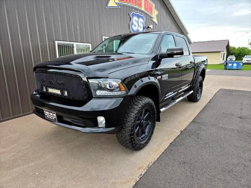 2013 RAM 1500 Sport