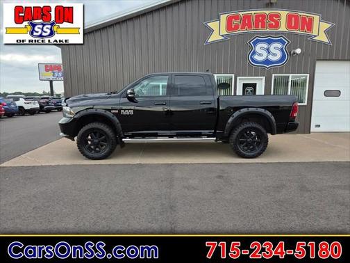 2013 RAM 1500 Sport